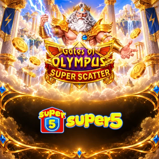 Fitur super5 APK