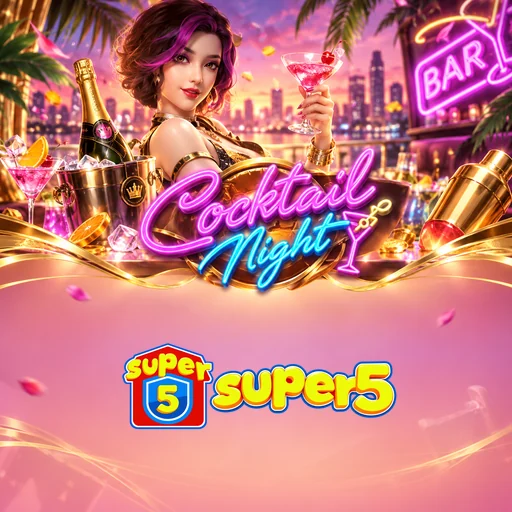 Jadwal Update super5