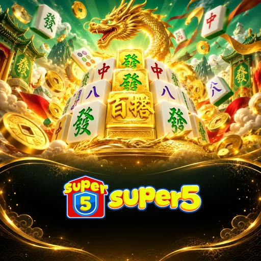 Lisensi Resmi super5